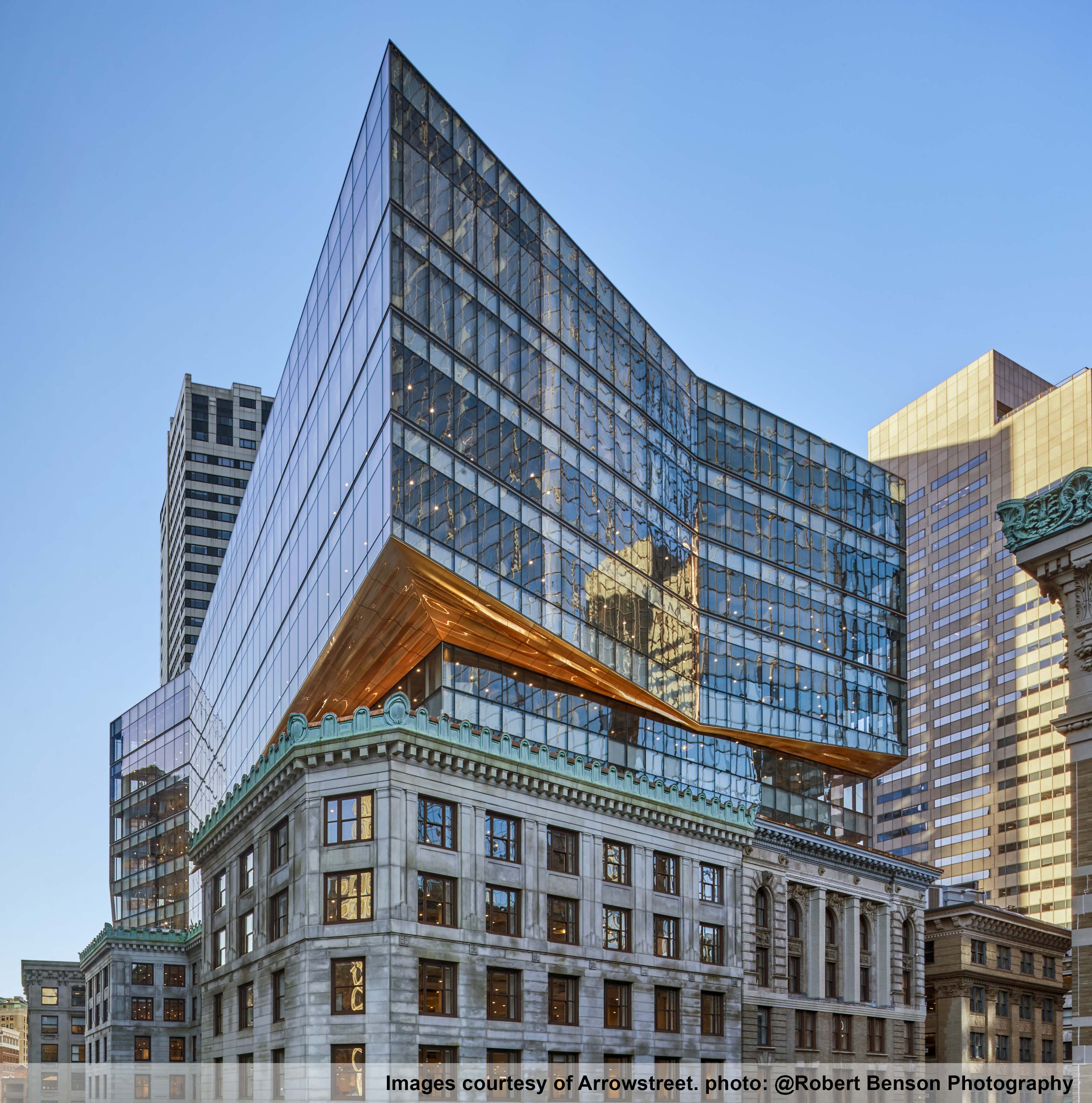 33 Congress Street in Boston Preserves History with Custom Boon Edam 